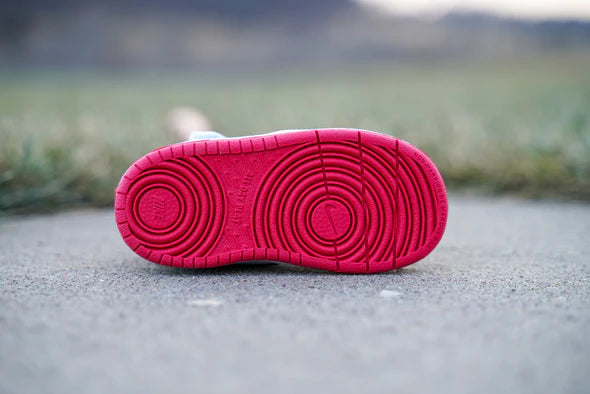 Sneaker putter cover/Nike Court Borough Low 2 SE [STAR BERRY]