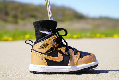 Sneaker putter cover/Jordan 1 Mid [IOWA HAWKEYE]