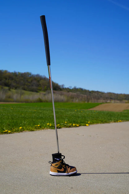 Sneaker putter cover/Jordan 1 Mid [IOWA HAWKEYE]