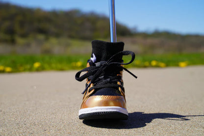 Sneaker putter cover/Jordan 1 Mid [IOWA HAWKEYE]