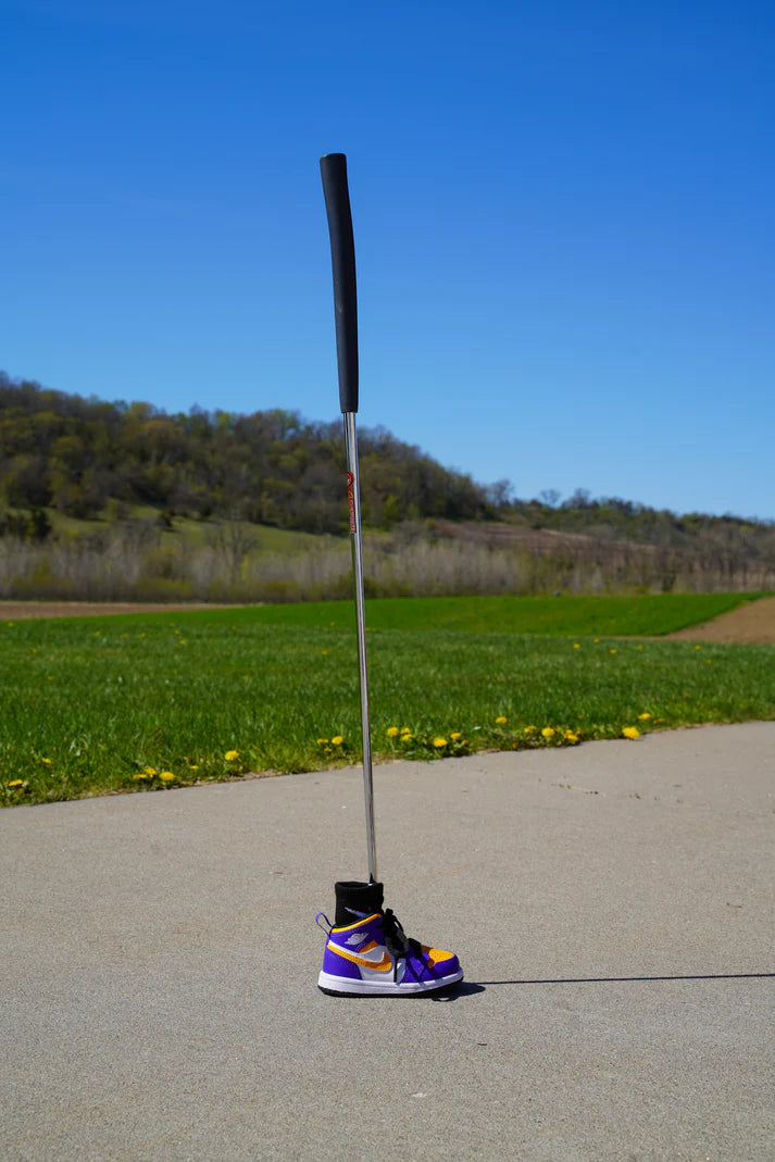 Sneaker putter cover/Jordan 1 Mid [IOWA HAWKEYE]