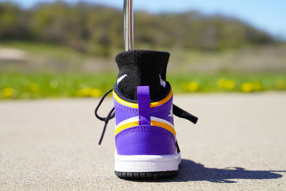 Sneaker putter cover/Jordan 1 Mid [IOWA HAWKEYE]