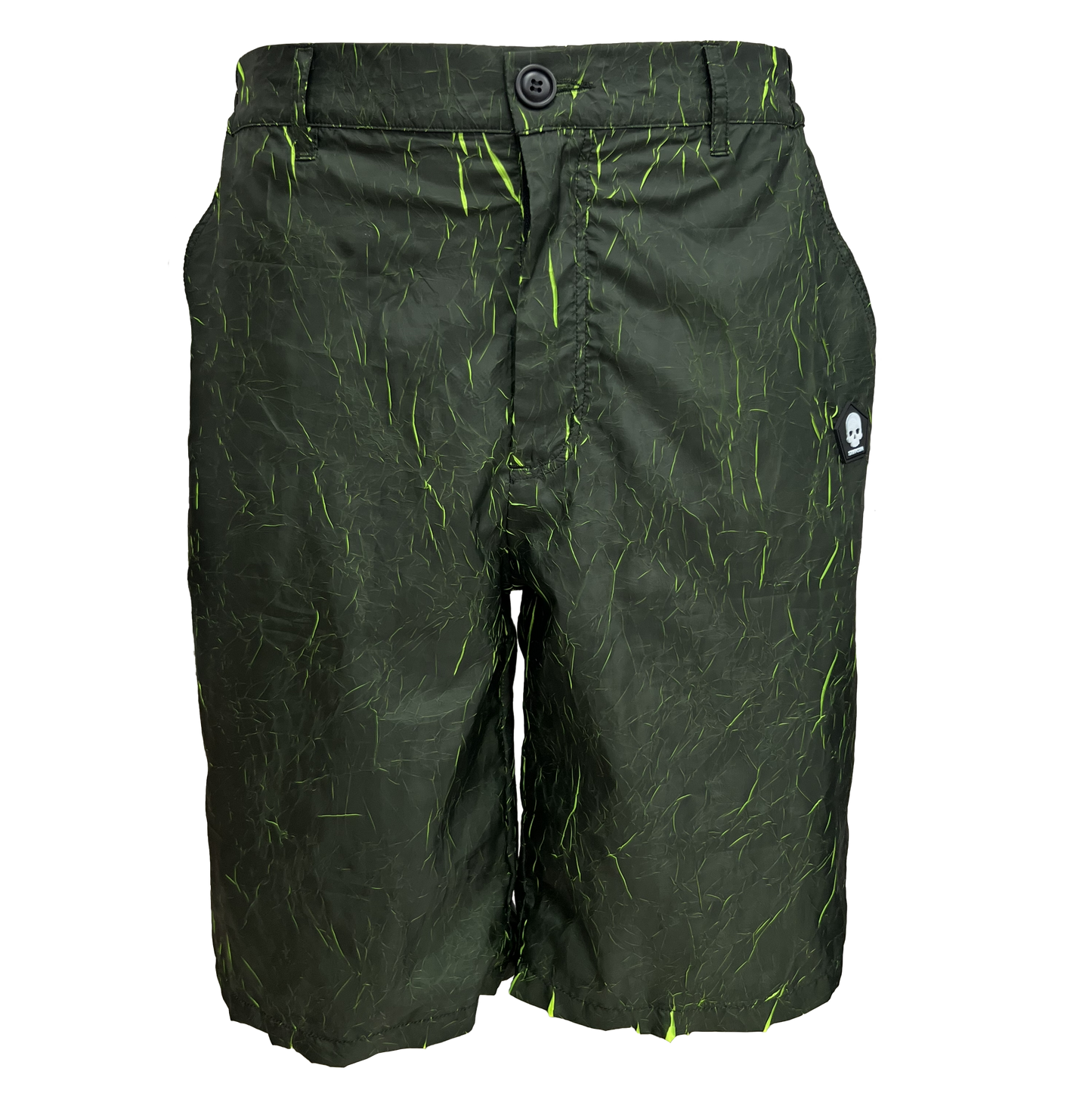 クラックショートパンツ crack short pants 短パン STIFFCON