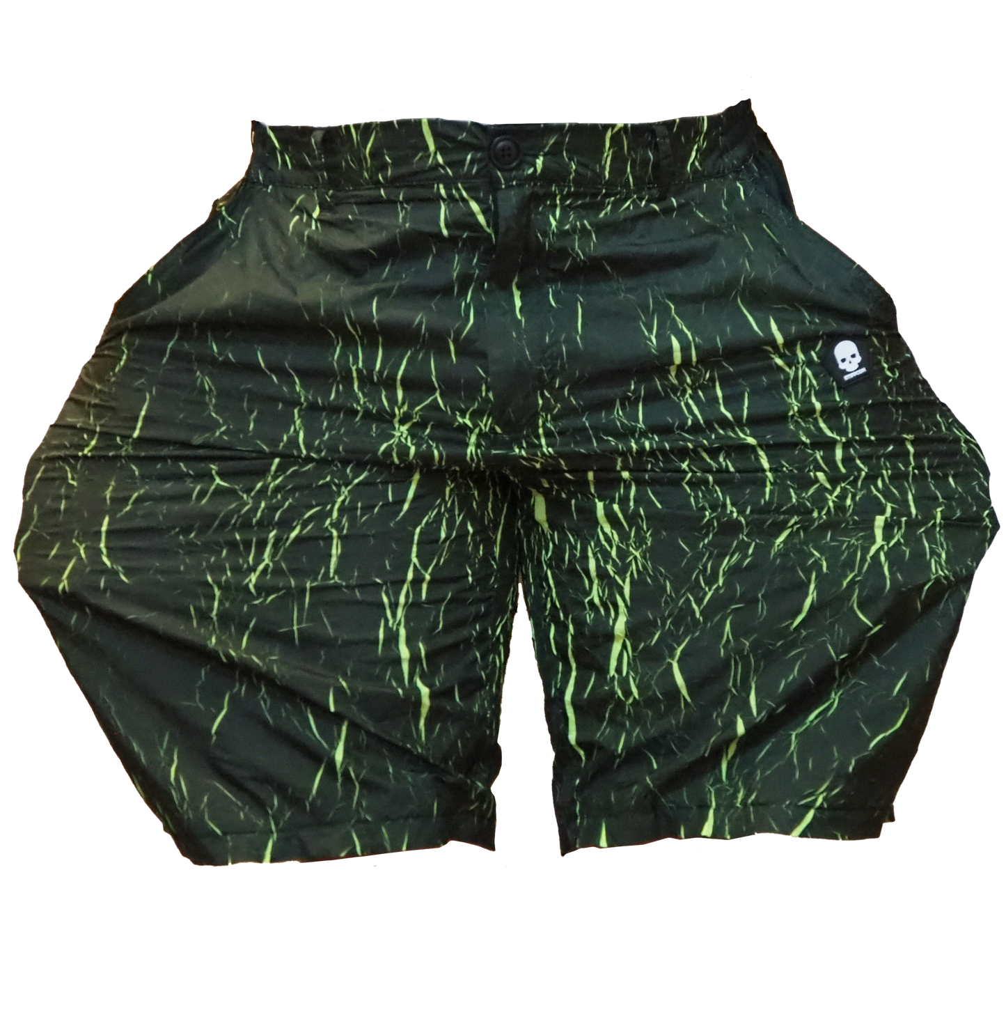 クラックショートパンツ crack short pants 短パン STIFFCON