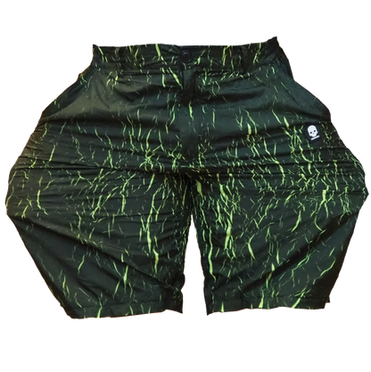 クラックショートパンツ crack short pants 短パン STIFFCON
