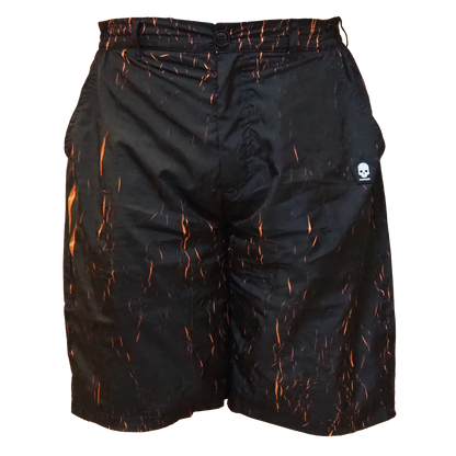 クラックショートパンツ crack short pants 短パン STIFFCON