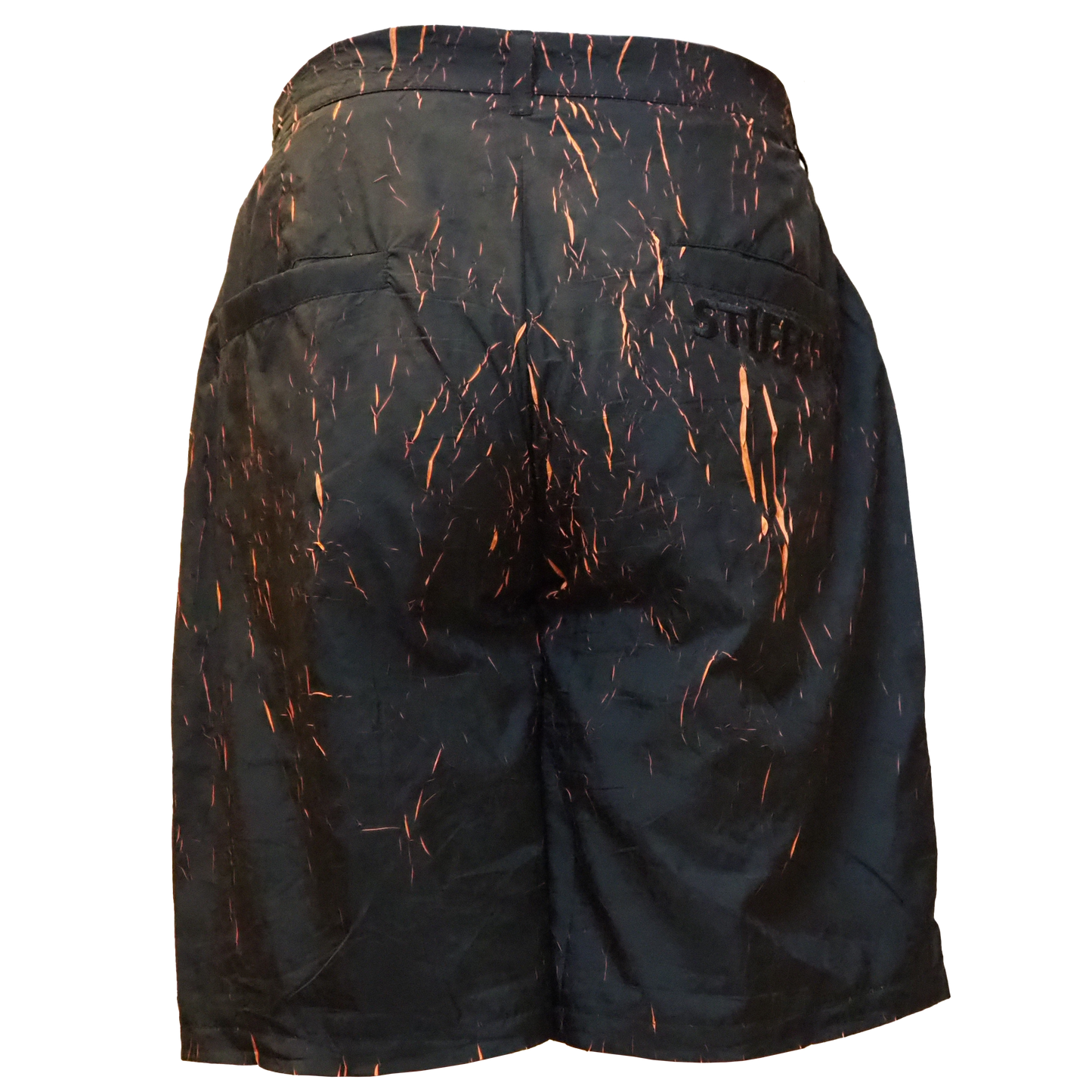 クラックショートパンツ crack short pants 短パン STIFFCON