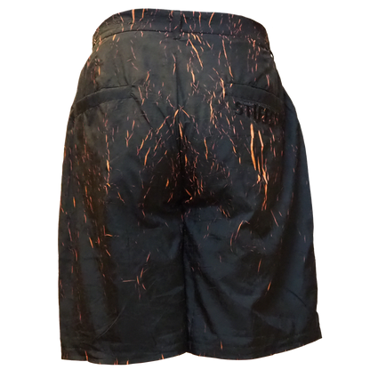 クラックショートパンツ crack short pants 短パン STIFFCON