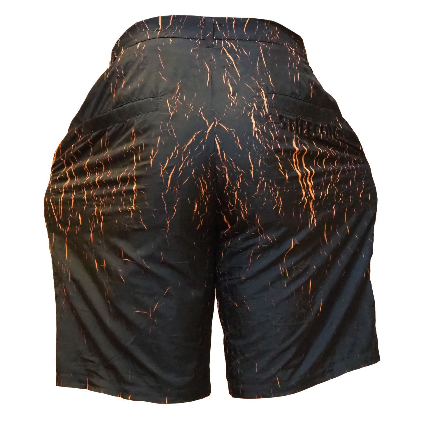 クラックショートパンツ crack short pants 短パン STIFFCON