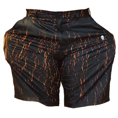 クラックショートパンツ crack short pants 短パン STIFFCON