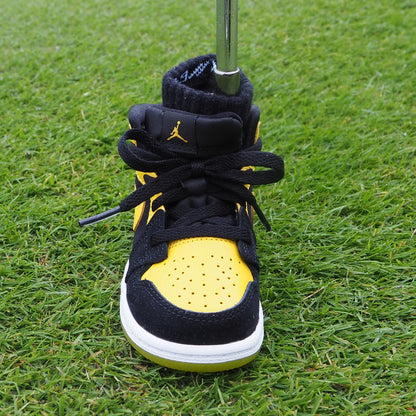 スニーカーパターカバー302/Jordan 1 Mid SE [VARSITY MAIZE]