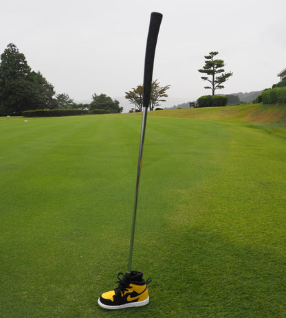 スニーカーパターカバー302/Jordan 1 Mid SE [VARSITY MAIZE]
