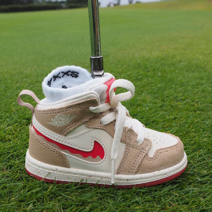 スニーカーパターカバー303/Jordan 1 Mid SE [DESERT PALE IVORY]
