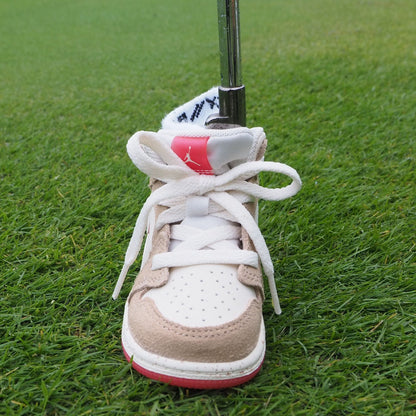 スニーカーパターカバー303/Jordan 1 Mid SE [DESERT PALE IVORY]