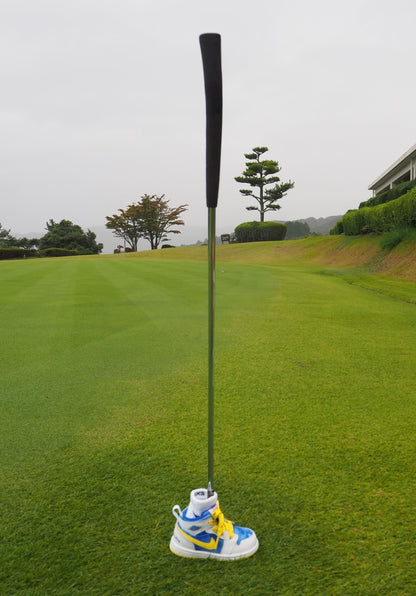 スニーカーパターカバー304/Jordan 1 Mid Sneaker School [OPTI YELLOW]