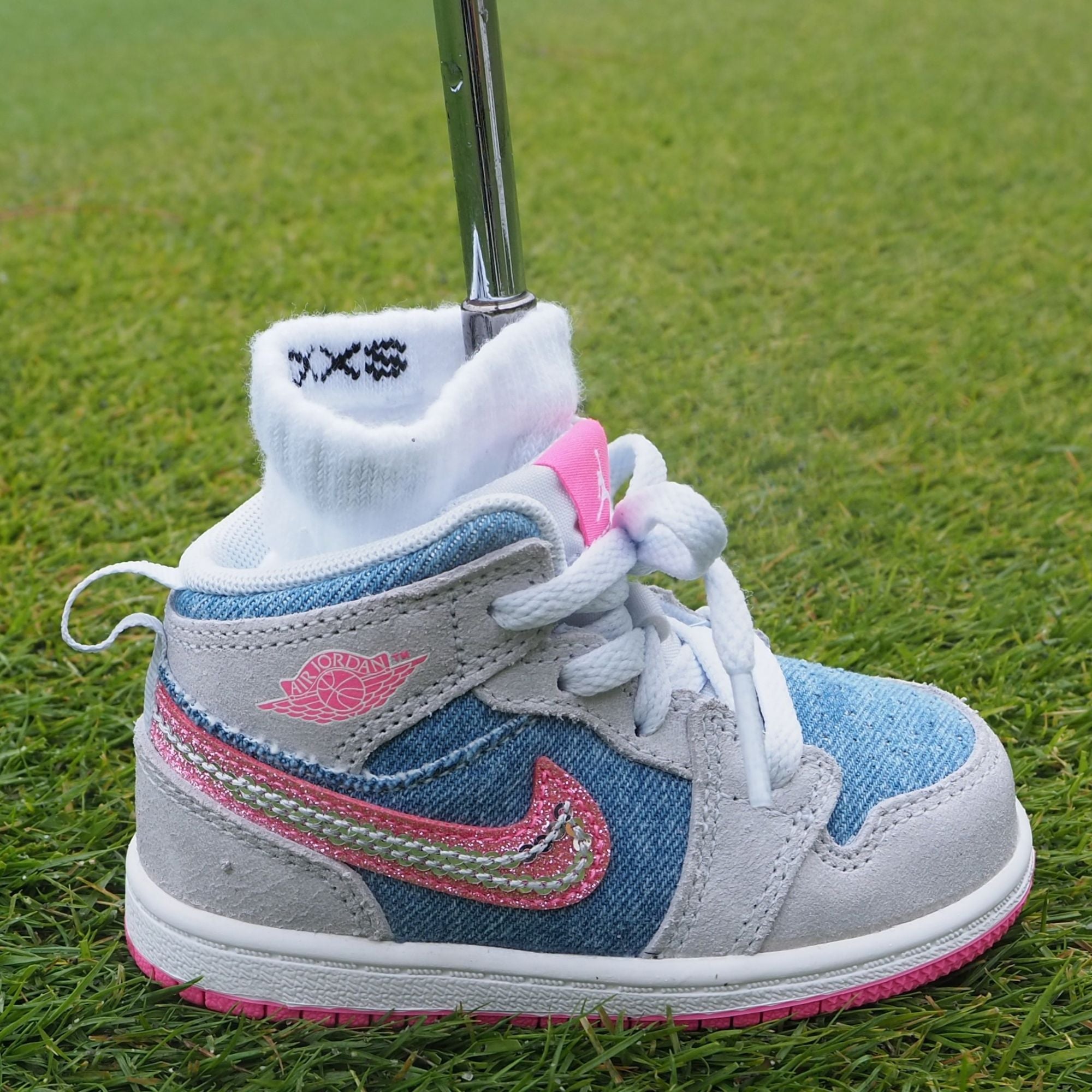 スニーカーパターカバー – STIFFCON