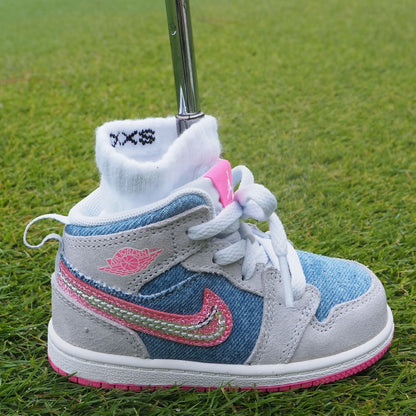 スニーカーパターカバー305/Jordan 1 Mid SE [COBALT BLISS]