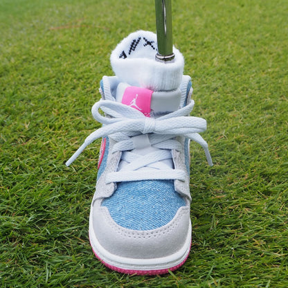 スニーカーパターカバー305/Jordan 1 Mid SE [COBALT BLISS]