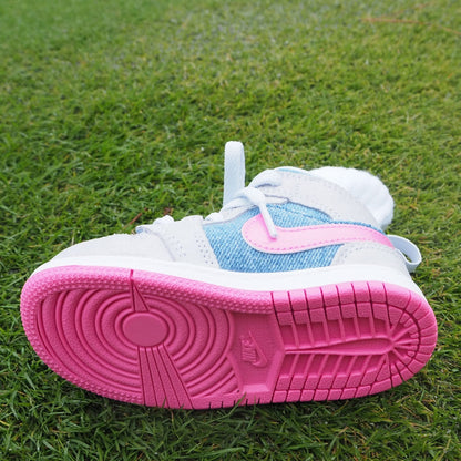 スニーカーパターカバー305/Jordan 1 Mid SE [COBALT BLISS]