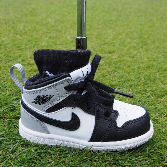 スニーカーパターカバー306/Jordan 1 Mid [LIGHT SMOKE GREY]