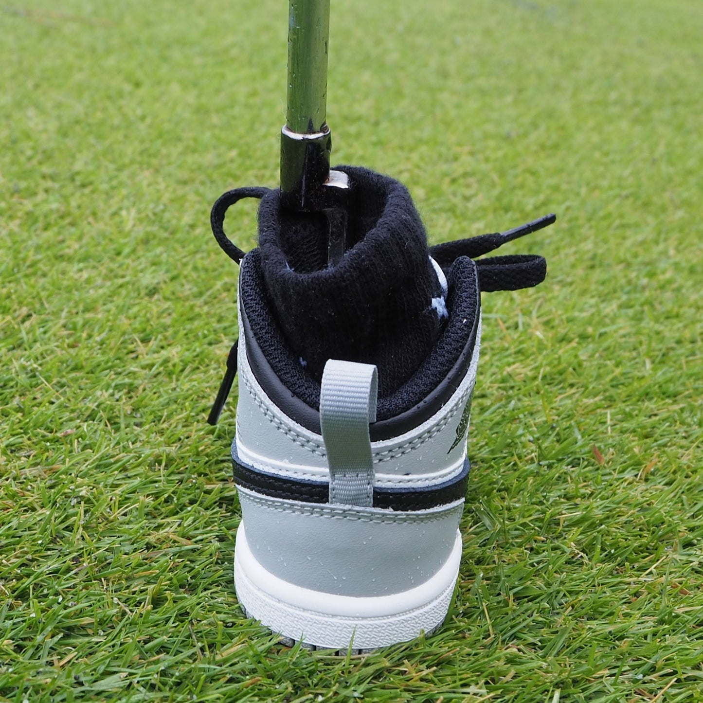 スニーカーパターカバー306/Jordan 1 Mid [LIGHT SMOKE GREY]