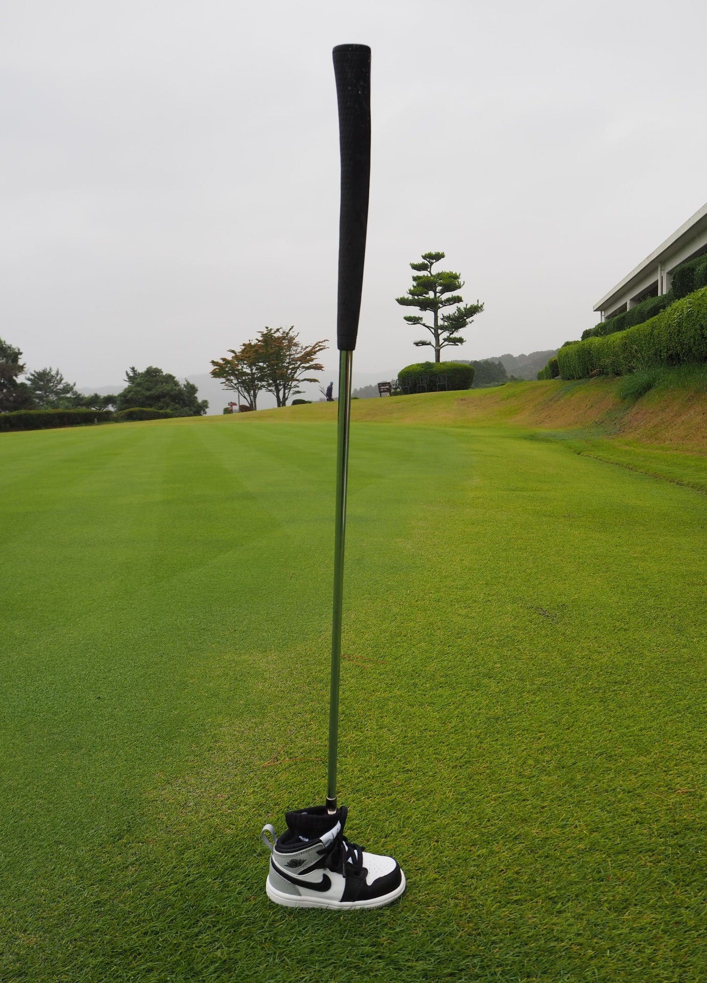 スニーカーパターカバー306/Jordan 1 Mid [LIGHT SMOKE GREY]