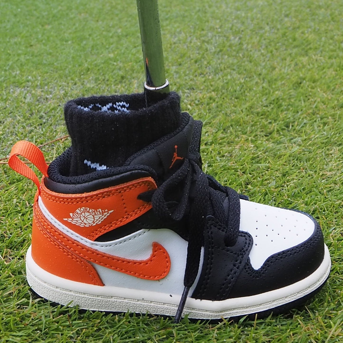 スニーカーパターカバー307/Jordan 1 Mid [STARFISH]