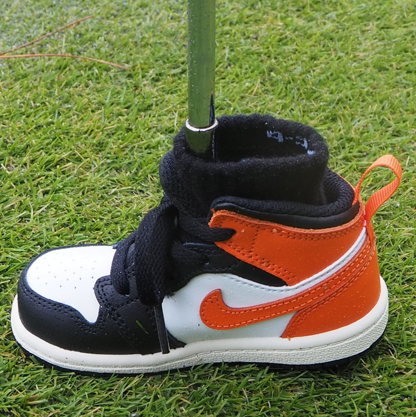 スニーカーパターカバー307/Jordan 1 Mid [STARFISH]