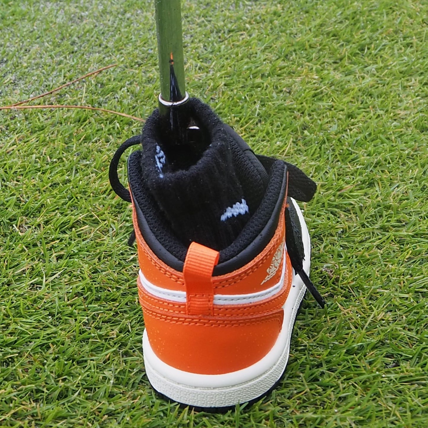 スニーカーパターカバー307/Jordan 1 Mid [STARFISH]