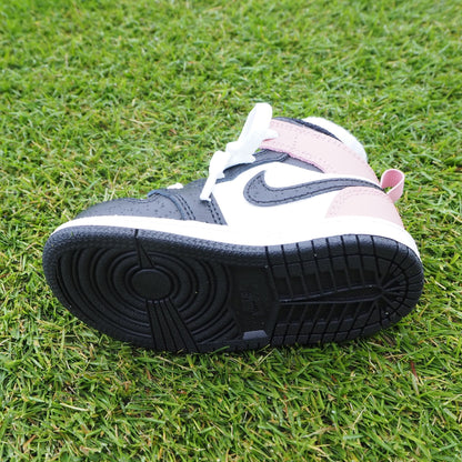 スニーカーパターカバー309/Jordan 1 Mid [BLK/RUST PINK]