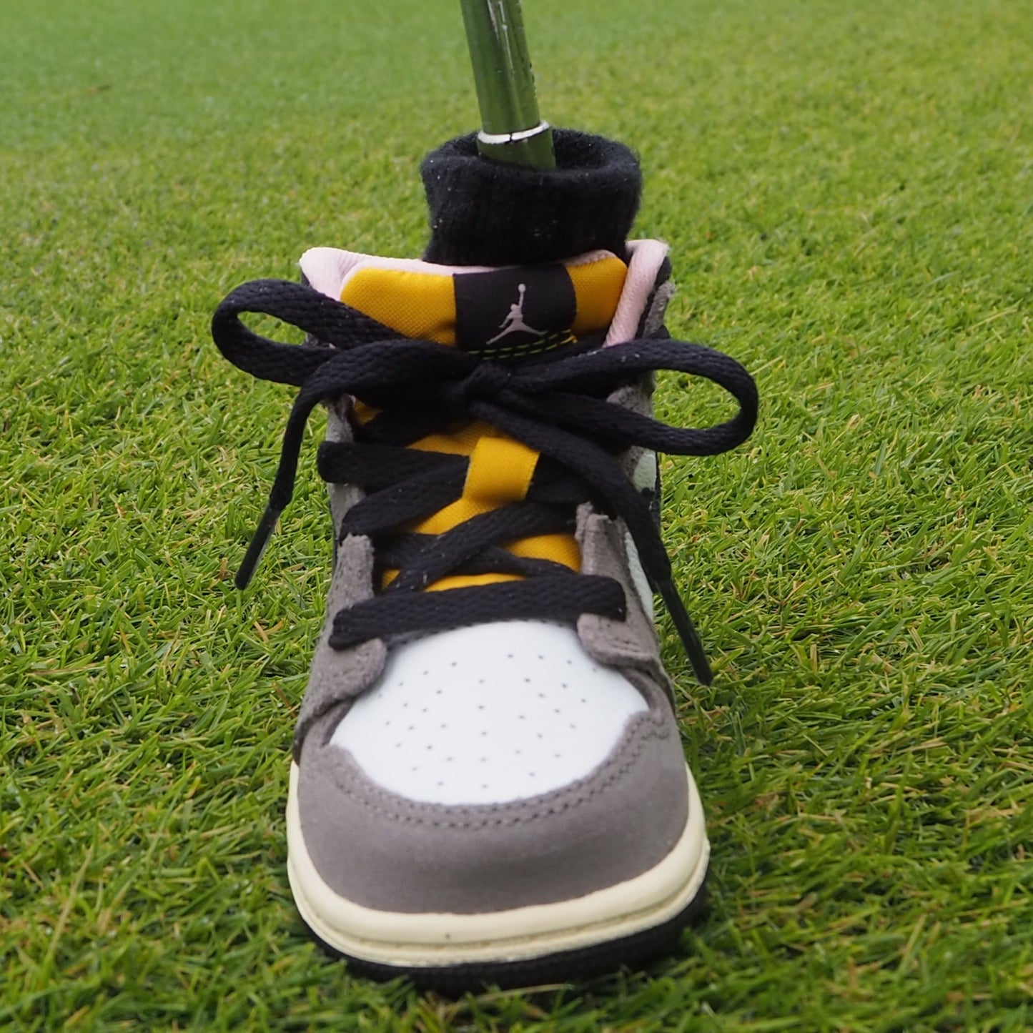 スニーカーパターカバー310/Jordan 1 Mid SE [CAVE STONE]