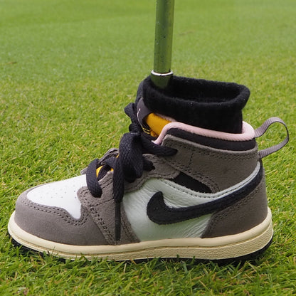 スニーカーパターカバー310/Jordan 1 Mid SE [CAVE STONE]