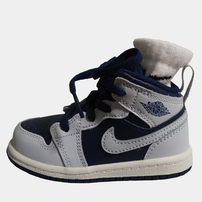 スニーカーパターカバー311 /Jordan 1 Mid [Blue Void/Summit White]