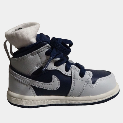 スニーカーパターカバー311 /Jordan 1 Mid [Blue Void/Summit White]