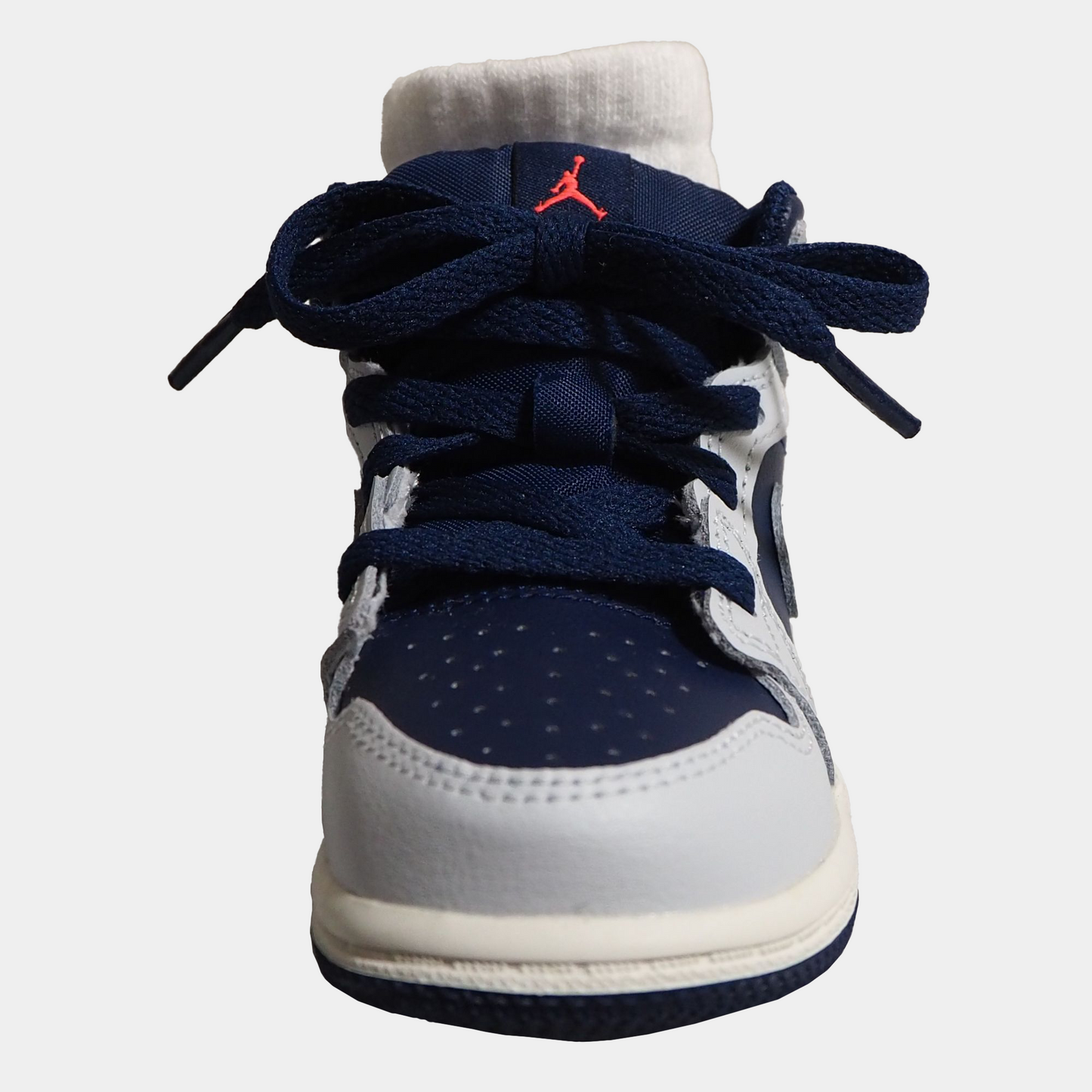 スニーカーパターカバー311 /Jordan 1 Mid [Blue Void/Summit White]
