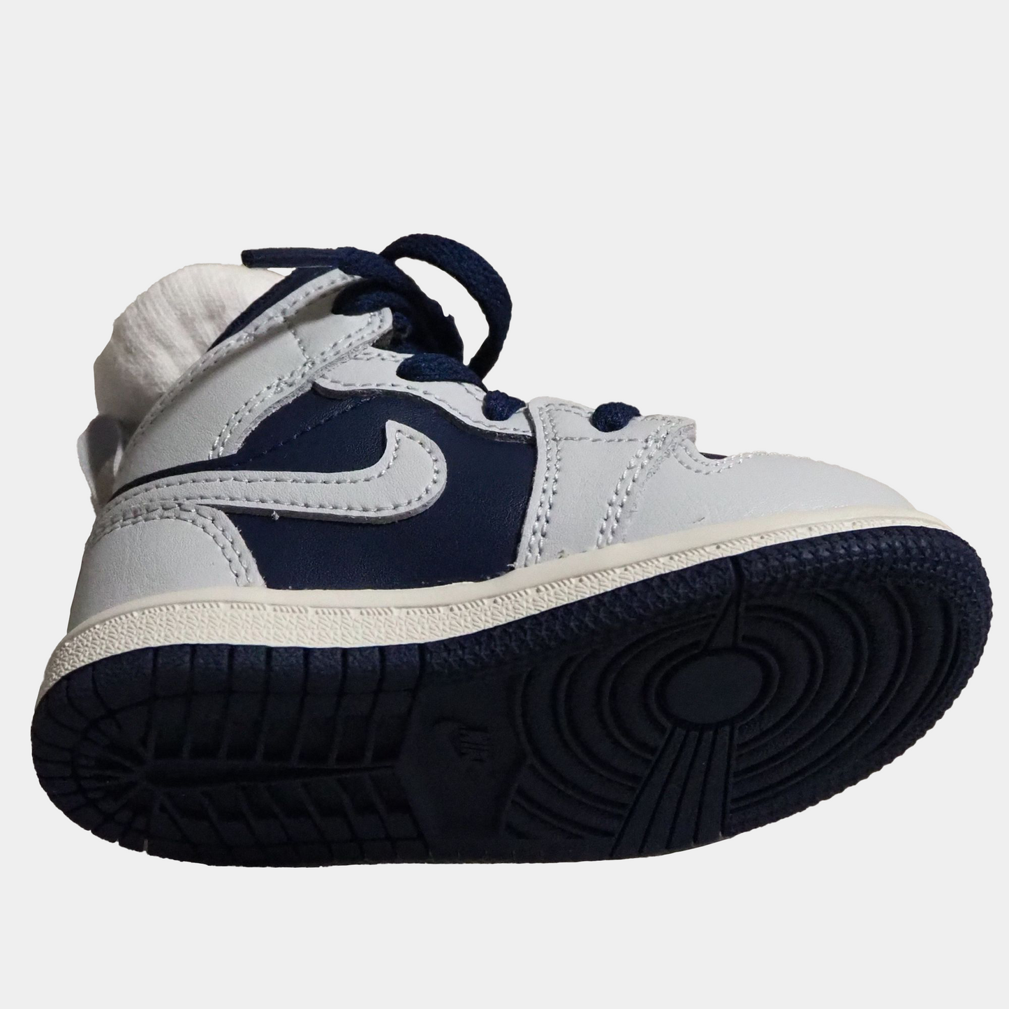 スニーカーパターカバー311 /Jordan 1 Mid [Blue Void/Summit White]