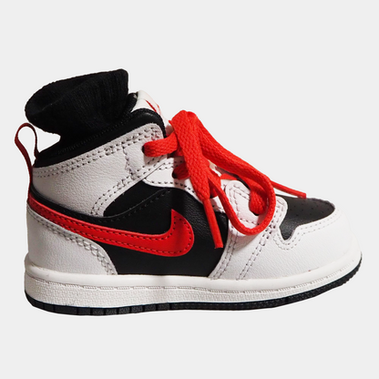 スニーカーパターカバー312 /Jordan 1 Mid [Black/Speed Red]