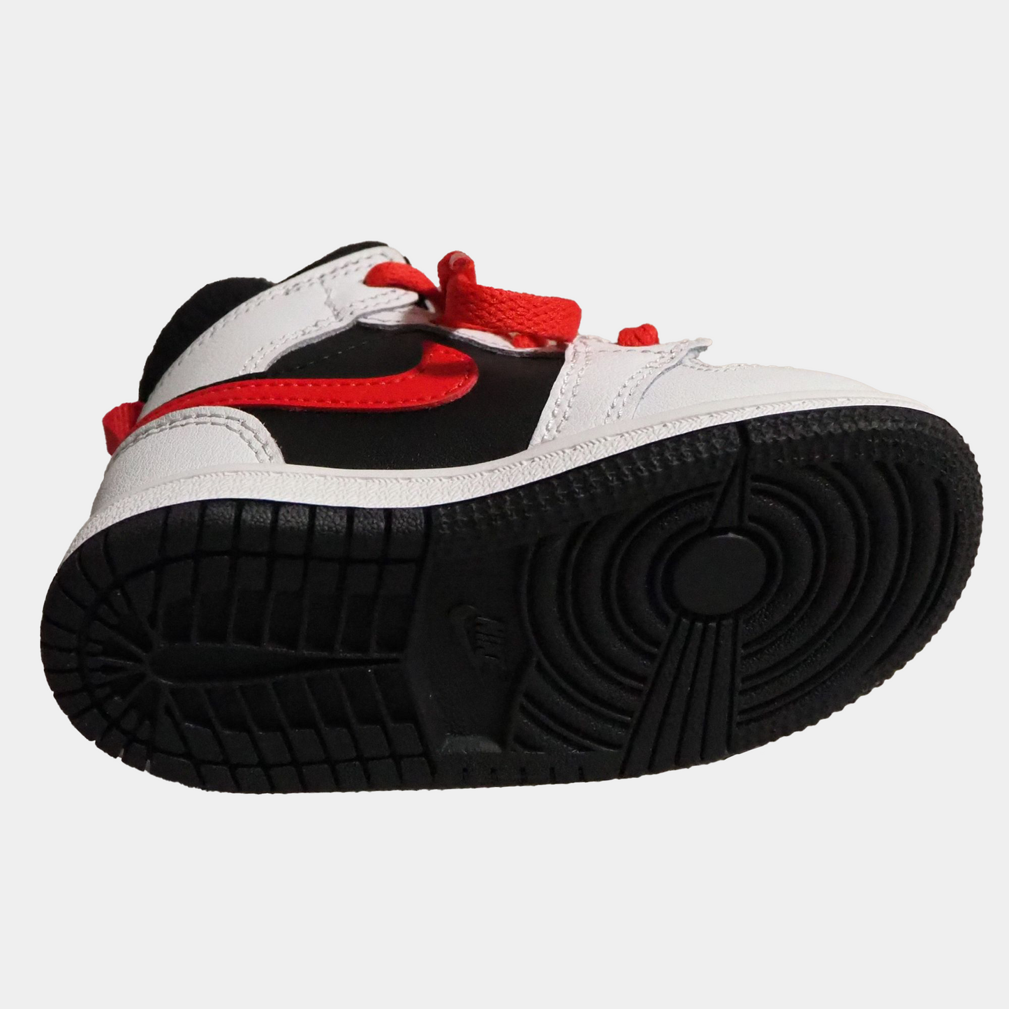 スニーカーパターカバー312 /Jordan 1 Mid [Black/Speed Red]