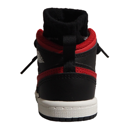 スニーカーパターカバー313 /Jordan 1 Mid [Black/Varsity Red]