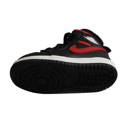 スニーカーパターカバー313 /Jordan 1 Mid [Black/Varsity Red]
