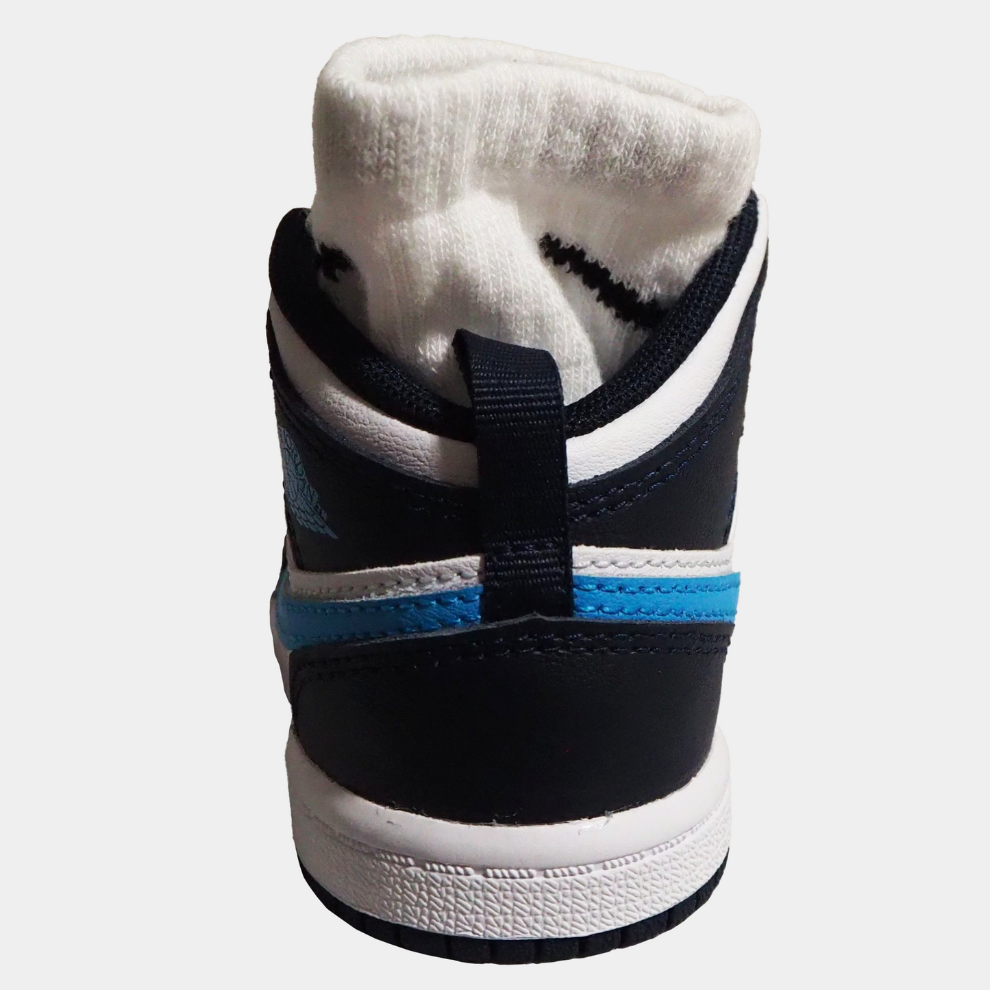 スニーカーパターカバー314 /Jordan 1 Mid [Obsidan/White/Blue]