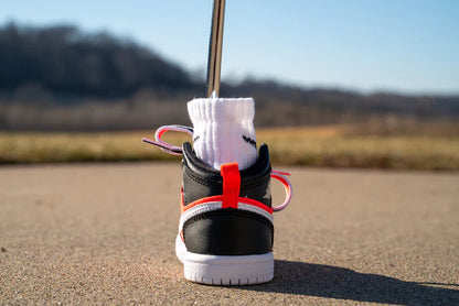 スニーカーパターカバー/Jordan 1 Mid SE [INFRARED 23]