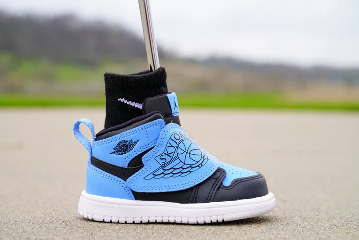 NIKE - 【オマケ付き】　NIKE ジョーダン1 パターカバー　オールホワイト NIKE - 【オマケ付き】NIKE ジョーダン1 パターカバー ネイビー