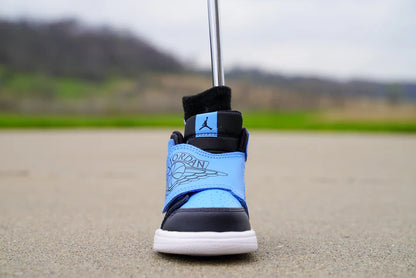 スニーカーパターカバー/Jordan Sky Jordan 1 [UNIVERSITY BLUE]