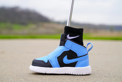 スニーカーパターカバー/Jordan Sky Jordan 1 [UNIVERSITY BLUE]