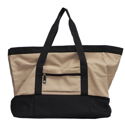 MEGABIG TOTE BAG / メガビッグ2層トートバッグ  STIFFCON