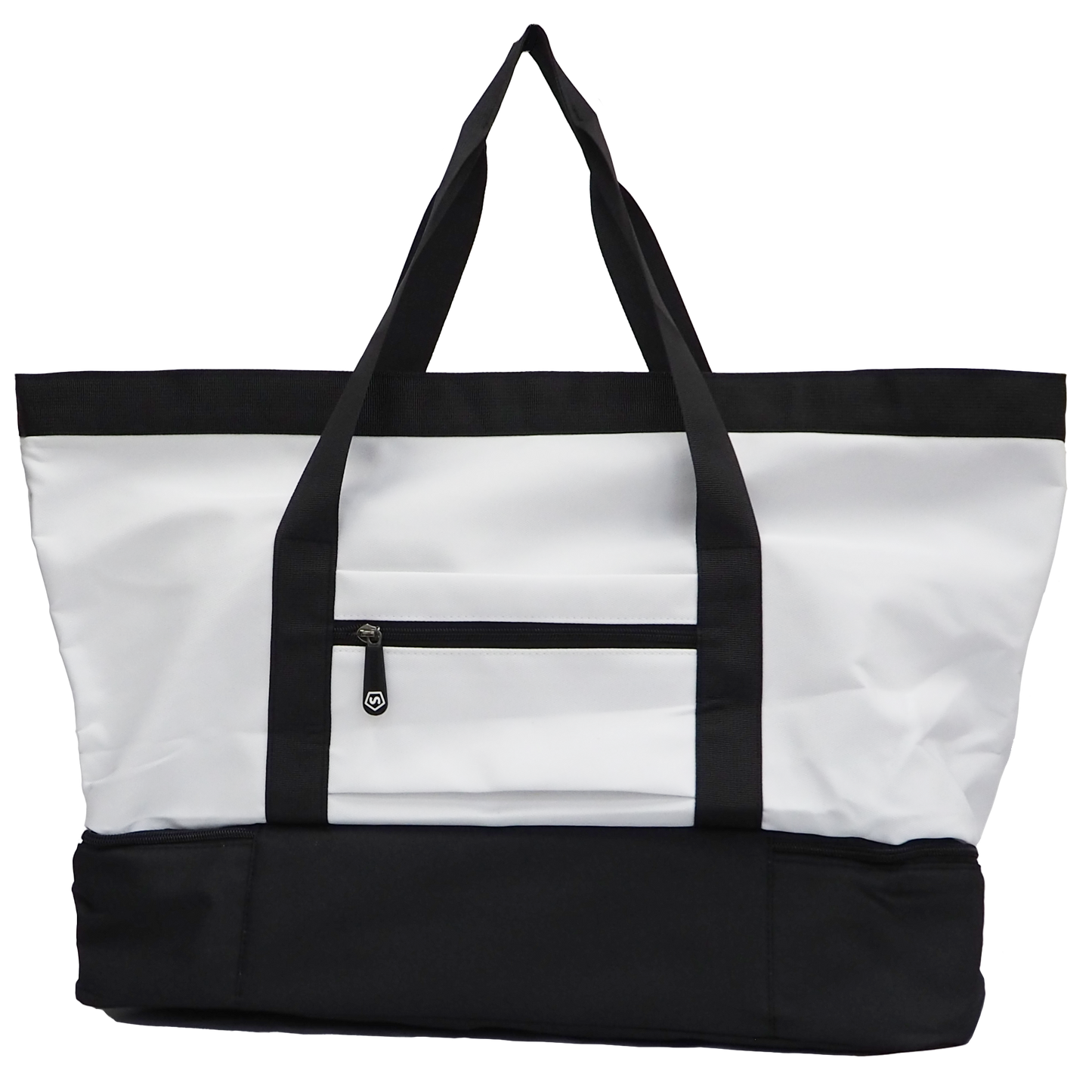 MEGABIG TOTE BAG / メガビッグ2層トートバッグ  STIFFCON