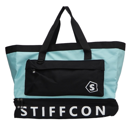 MEGABIG TOTE BAG / メガビッグ2層トートバッグ  STIFFCON