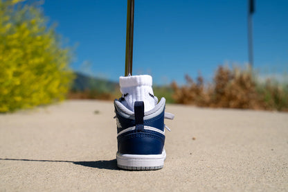 スニーカーパターカバー/Jordan 1 Mid [MIDNIGHT WOLF]