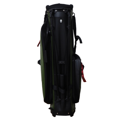 GOLF STAND BAG_OLIVE NOCTURNE / スタンドキャディバッグ オリーブノクターン STIFFCON